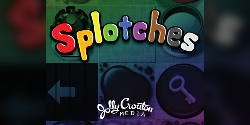 Cover image for Splotches