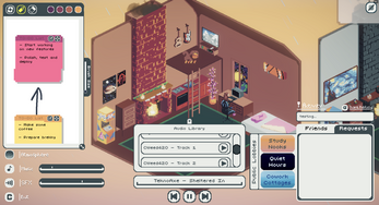 CottageVille screenshot 2