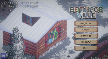 CottageVille screenshot 3