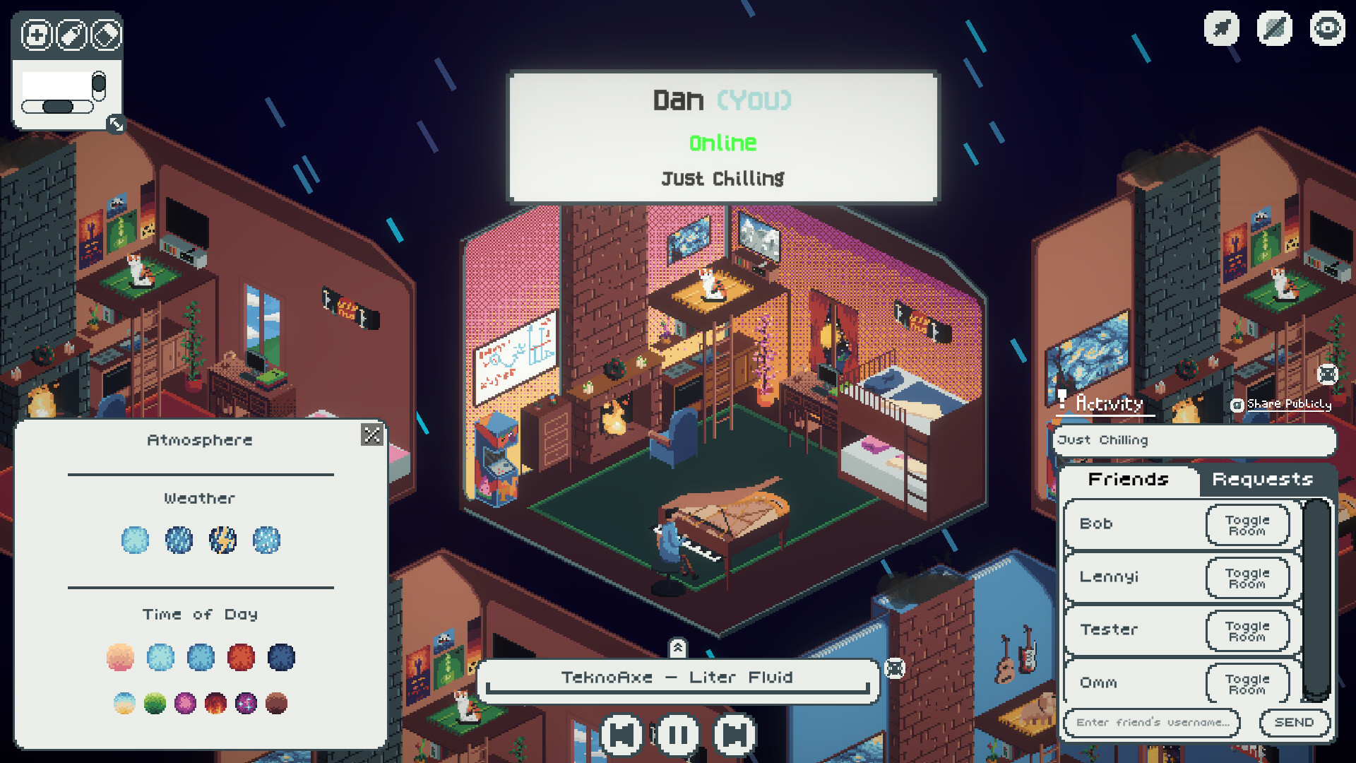Screenshot 2 for CottageVille