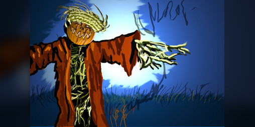 Cover image for Pumpkin Splitter HORROR! FULL VERSION