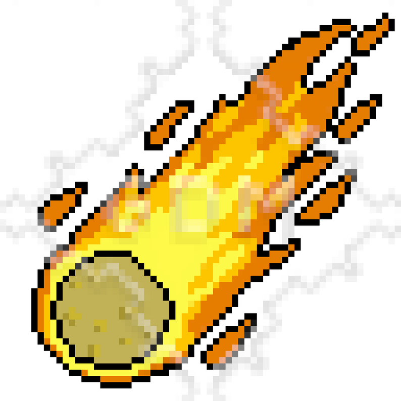 Solar_System-Pixel Art by Peppa_Flynn