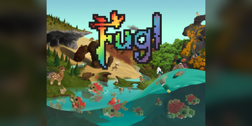 Cover image for Fugl