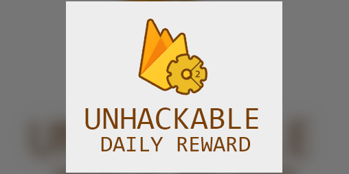 Cover image for Construct 2 Unhackable Daily Reward System