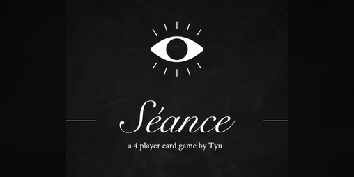 Cover image for Séance