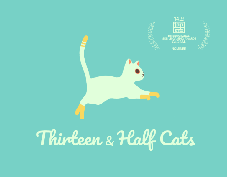 Thirteen and Half Cats: Trucchi del Gioco