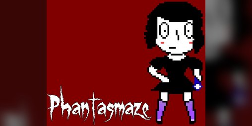 Cover image for Phantasmaze