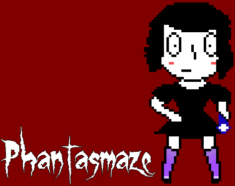 Cover image for Phantasmaze