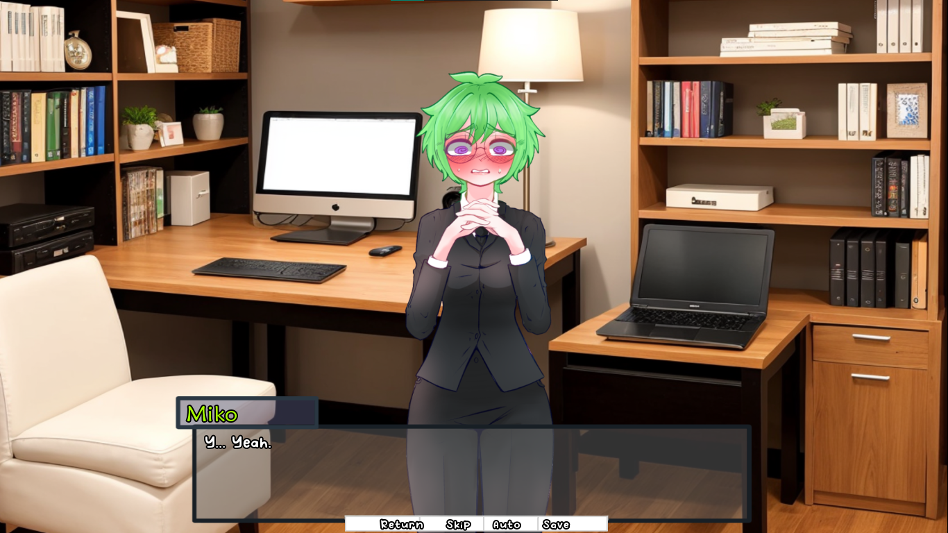Yume no Office by Outsider Comet