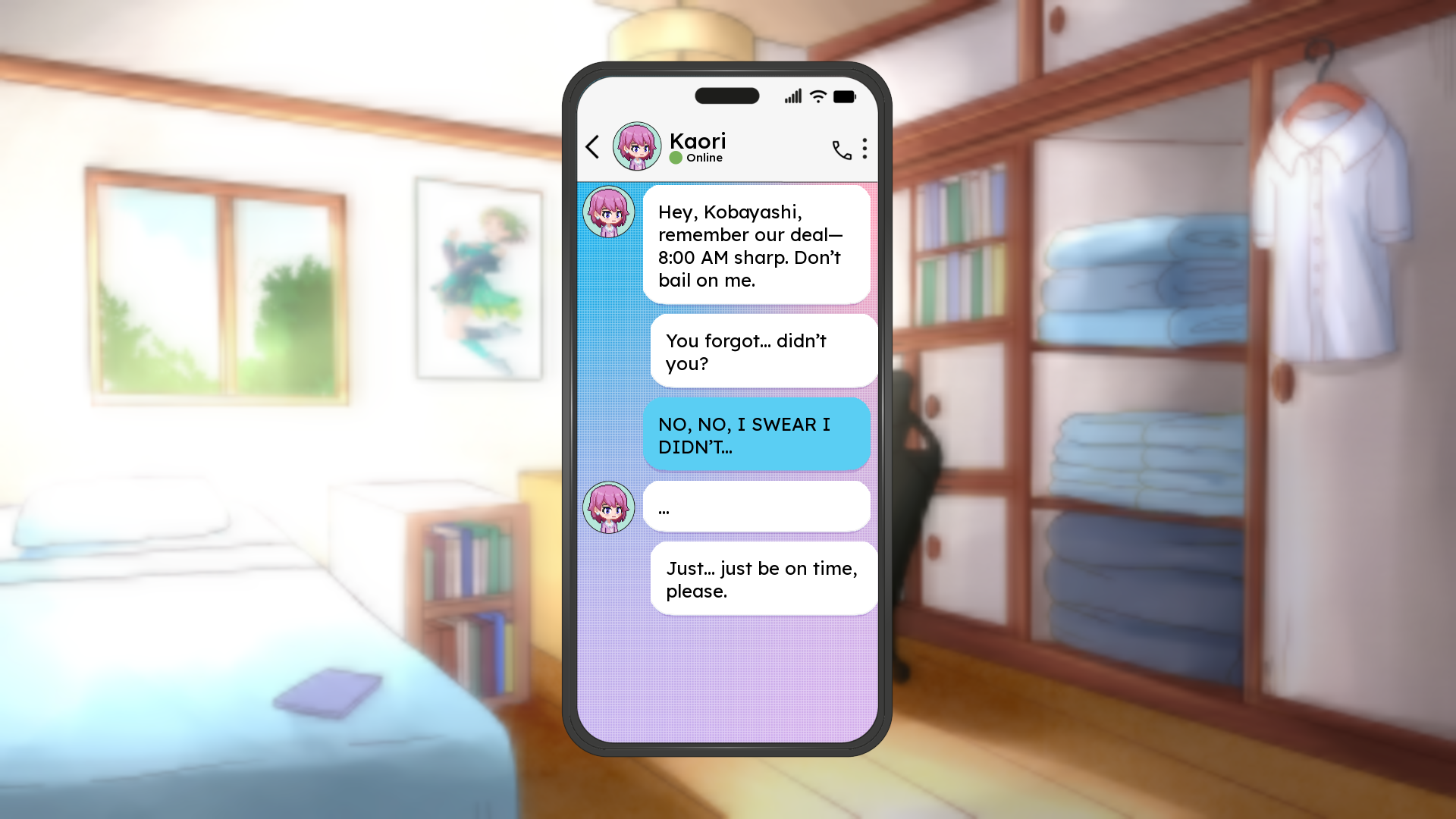 Screenshot 2 for Yume no Office
