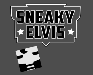 Sneaky Elvis in The Amazing Jailhouse Escape