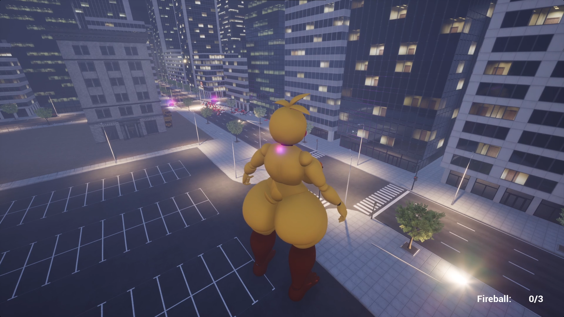 Giantess game android