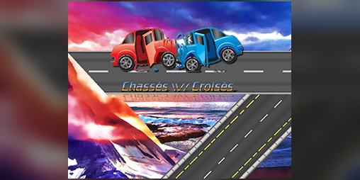 Cover image for Chassé Croisé