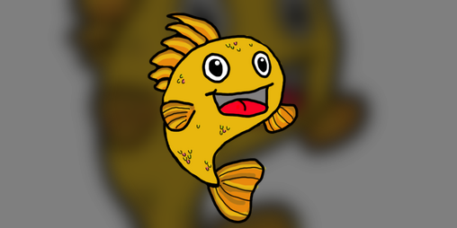 Cover image for Gold Fish Simulator