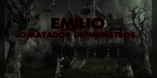 Cover image for Emilio - O Matador de Monstros