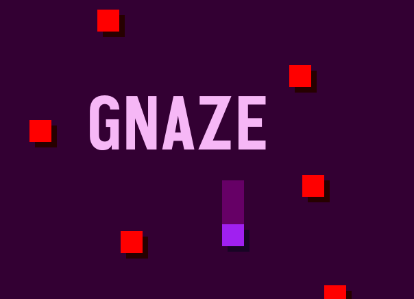 Gnaze