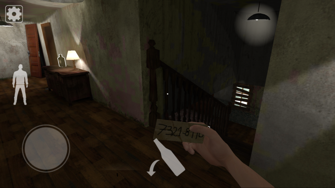 jogo de terror Caça fantasmas multiplayer para Celular 2023 #ghosthunt