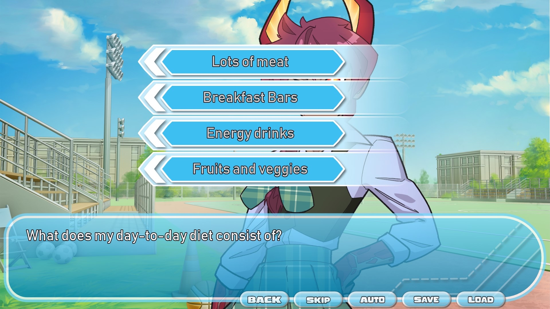 Update 0.1.2a - Improved GUI - Wholesome Monster Girl Academia by Yomic