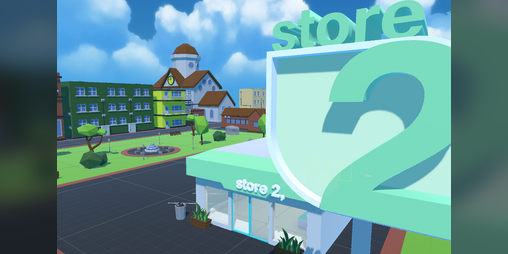 Cover image for store 2 VR
