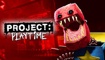 SAIU PROJECT PLAYTIME ANDROID-JOGUE AGORA