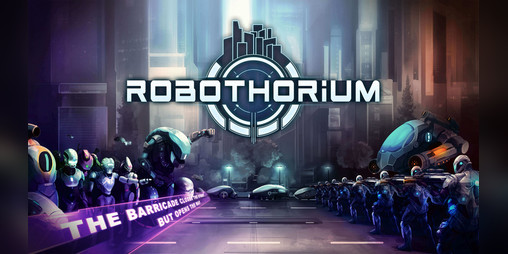 Cover image for Robothorium