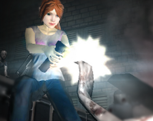 Cover image for Zombie District