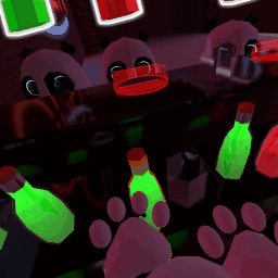 BooZoo - VR Bartender Simulator