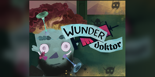 Cover image for Wunderdoktor