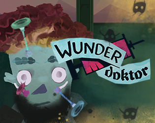 Cover image for Wunderdoktor