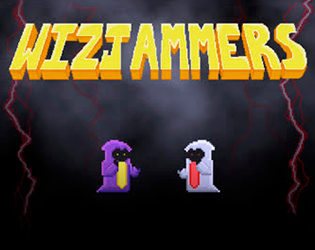 Cover image for Wizjammers