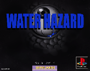 Cover image for Water Hazard