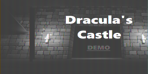 Cover image for Dracula's Castle (Alpha 1) (Early DEMO)