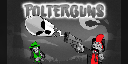 Cover image for POLTERGUNS