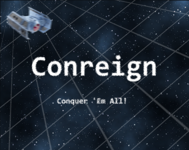 Cover image for Conreign