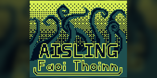 Cover image for Aisling Faoi Thoinn