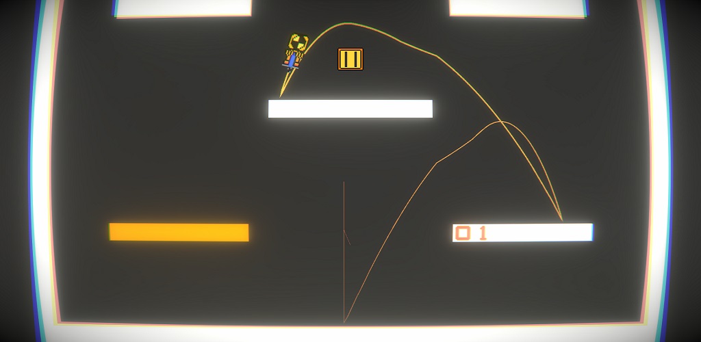 Screenshot 2 for Pogo Climber