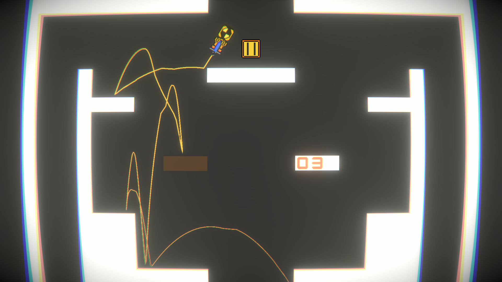 Screenshot 4 for Pogo Climber