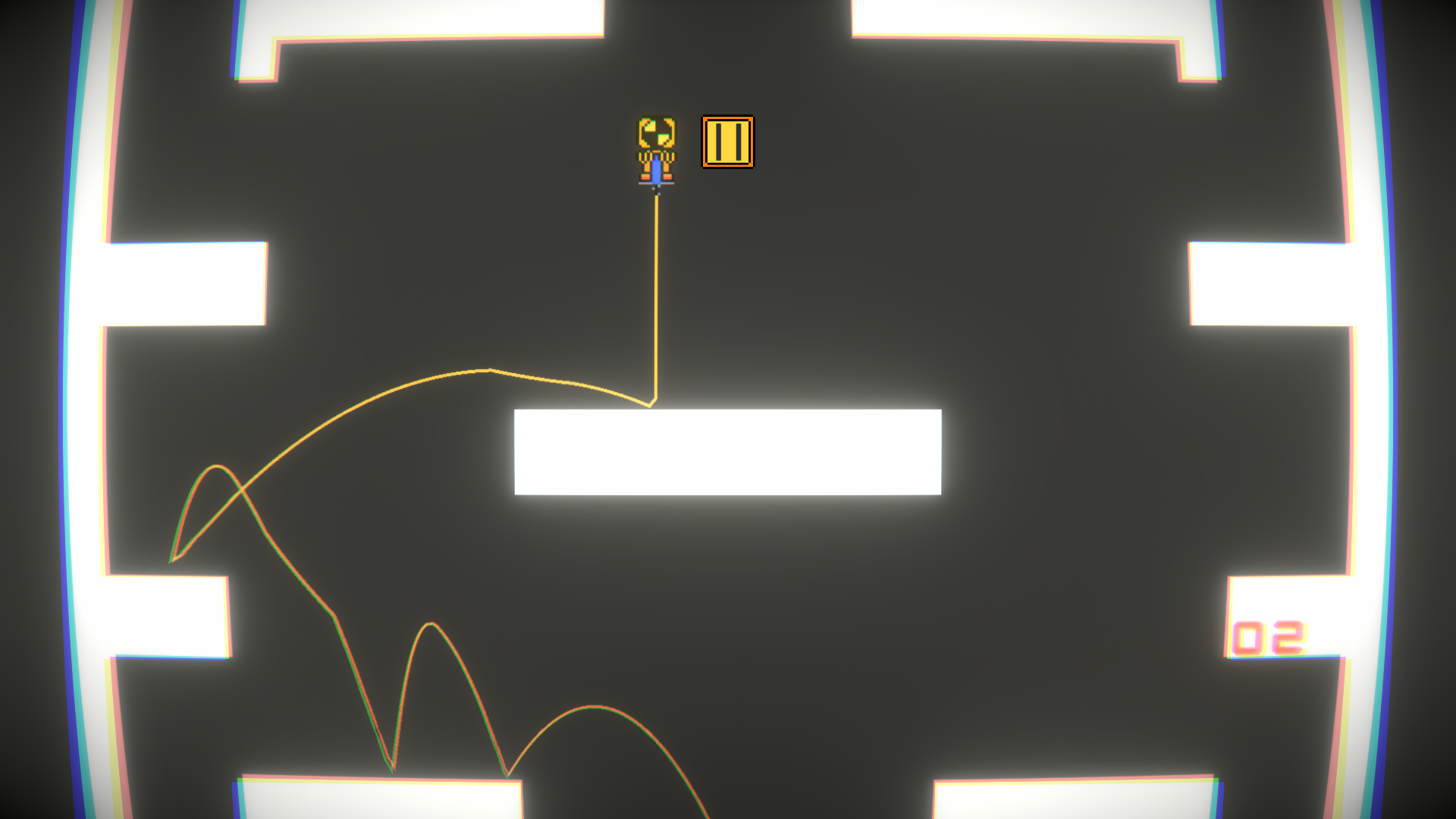 Screenshot 3 for Pogo Climber