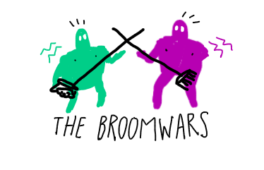 The Broomwars