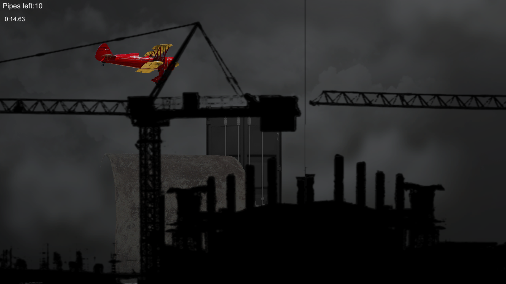 Barnstorming Remade