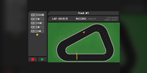 Cover image for AI Racer