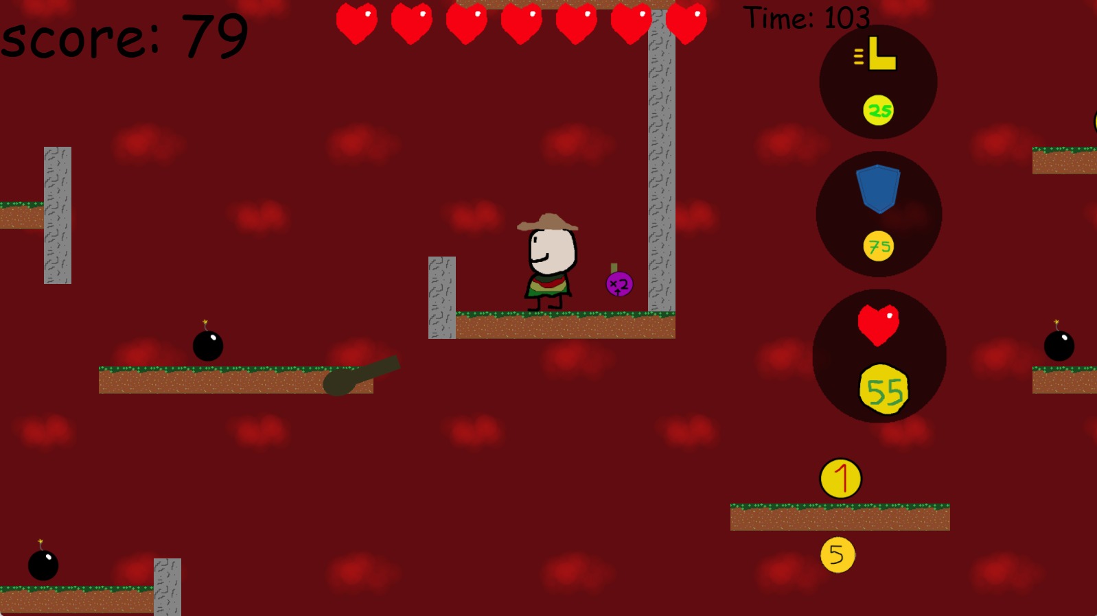 Screenshot 4 for The Researcher