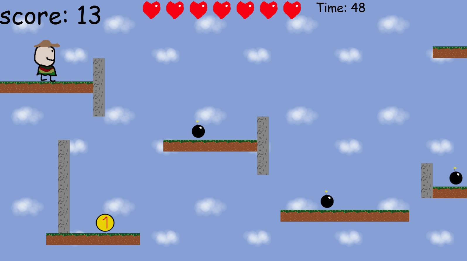 Screenshot 3 for The Researcher