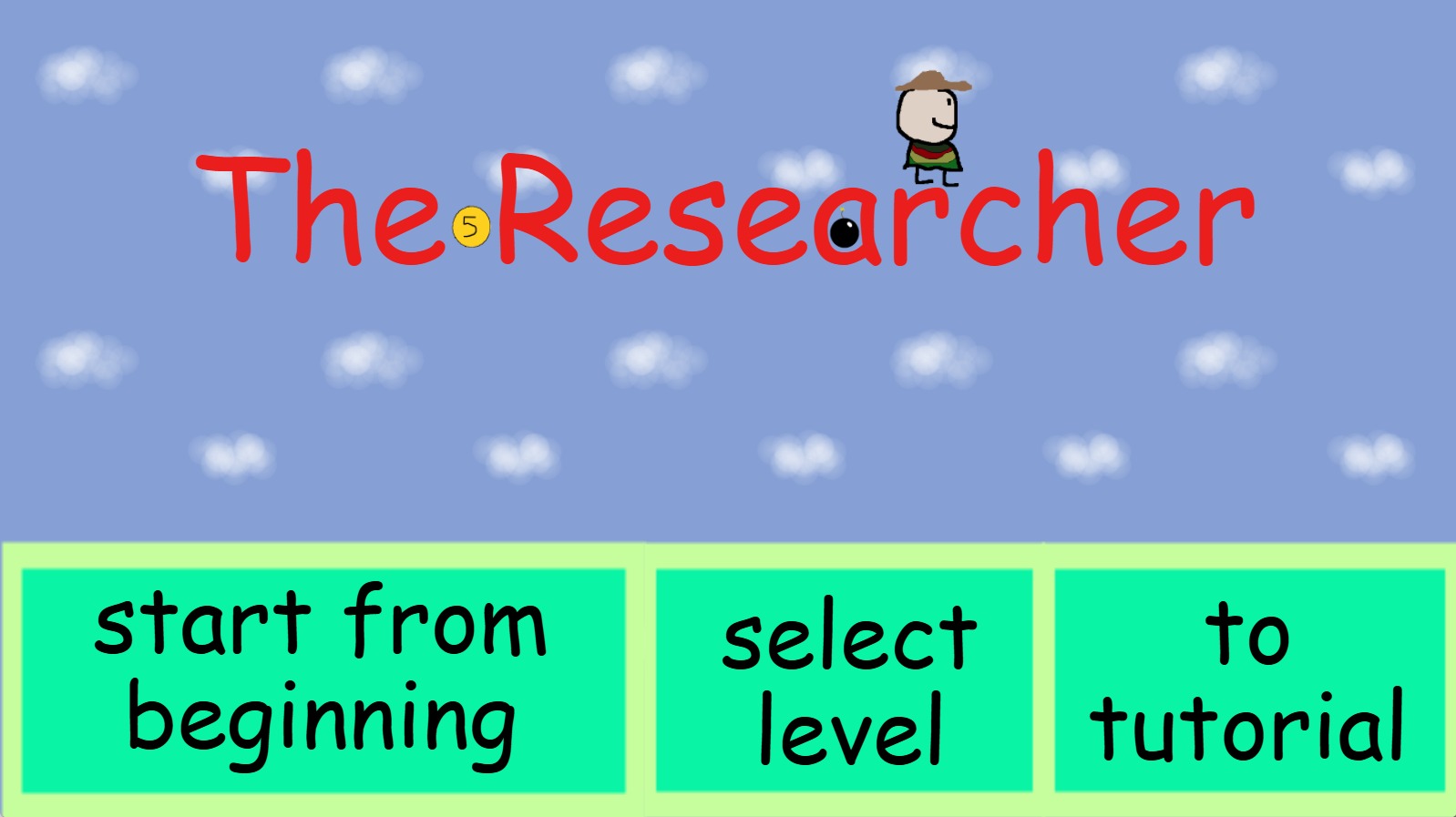 Screenshot 2 for The Researcher