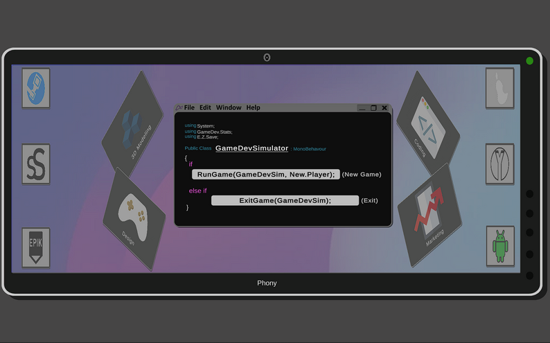 Game Dev Simulator by Eravex