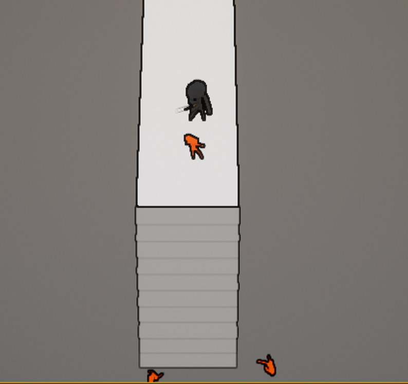 Stickman Part 2 by derefepo