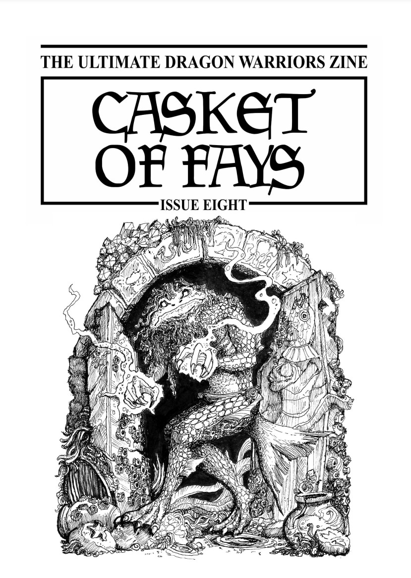 Casket of Fays #8