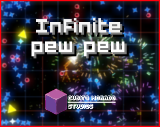Infinite pew pew