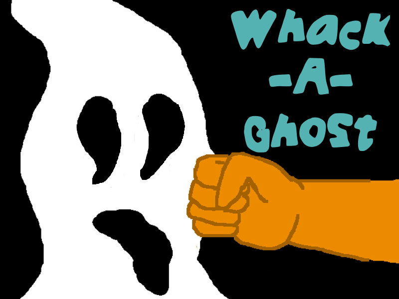 Whack-A-Ghost