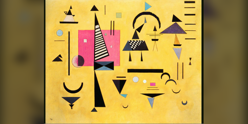 Cover image for Animated Kandinsky